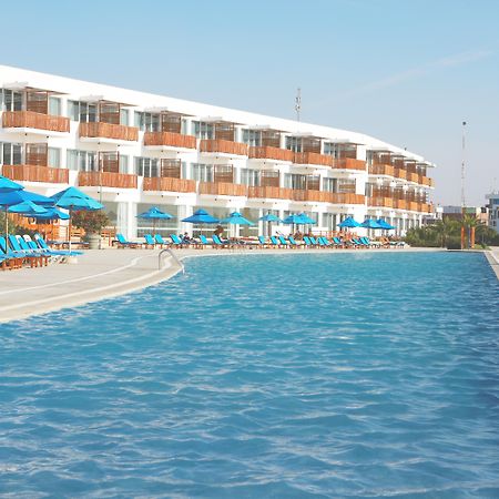 San Agustin Паракас Екстериор снимка