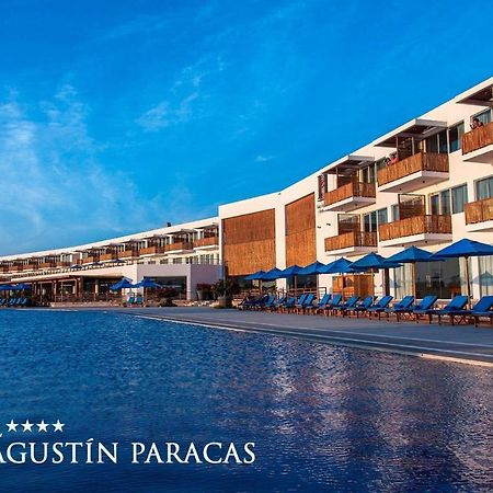 San Agustin Паракас Екстериор снимка