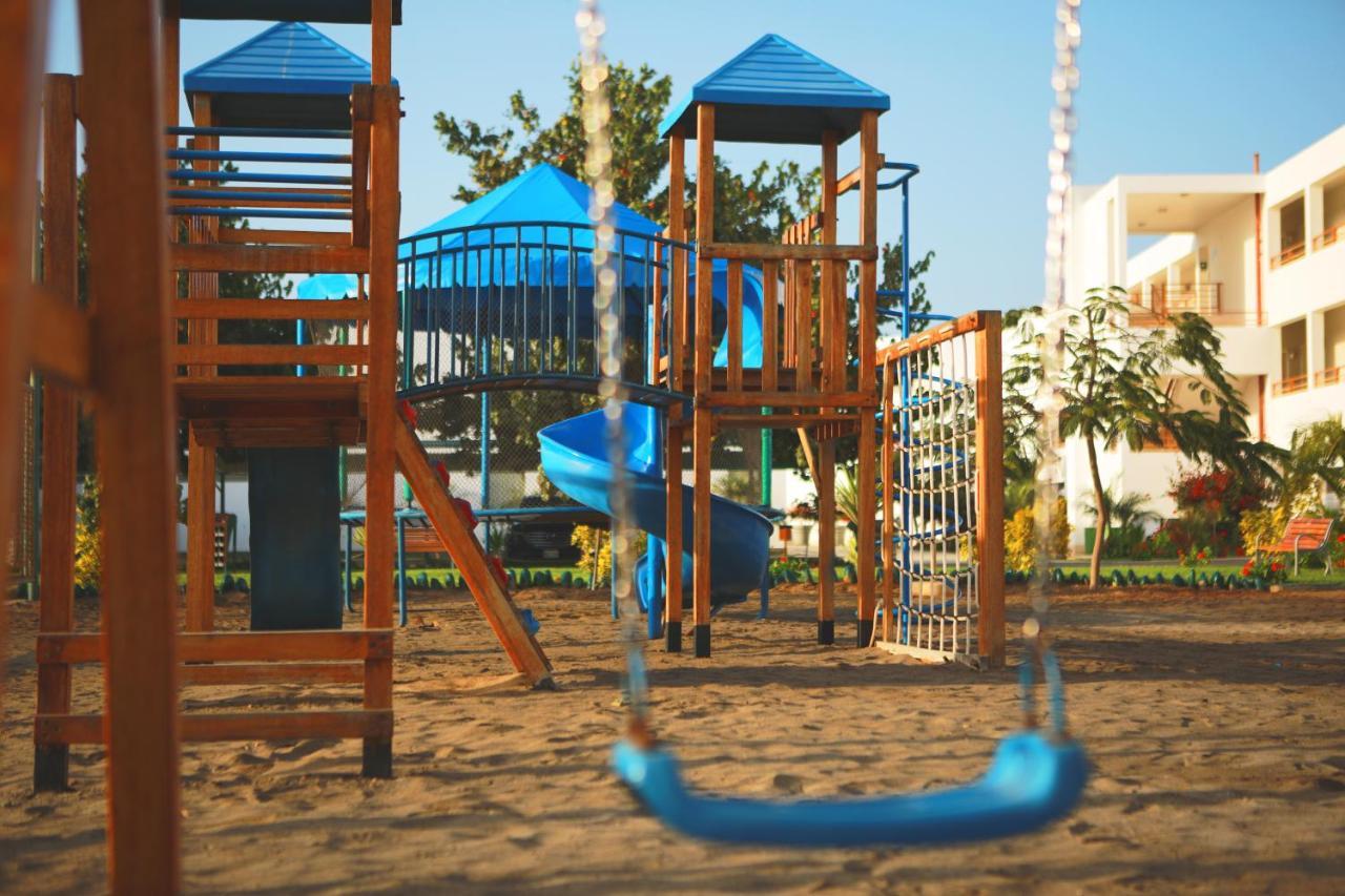 San Agustin Паракас Екстериор снимка